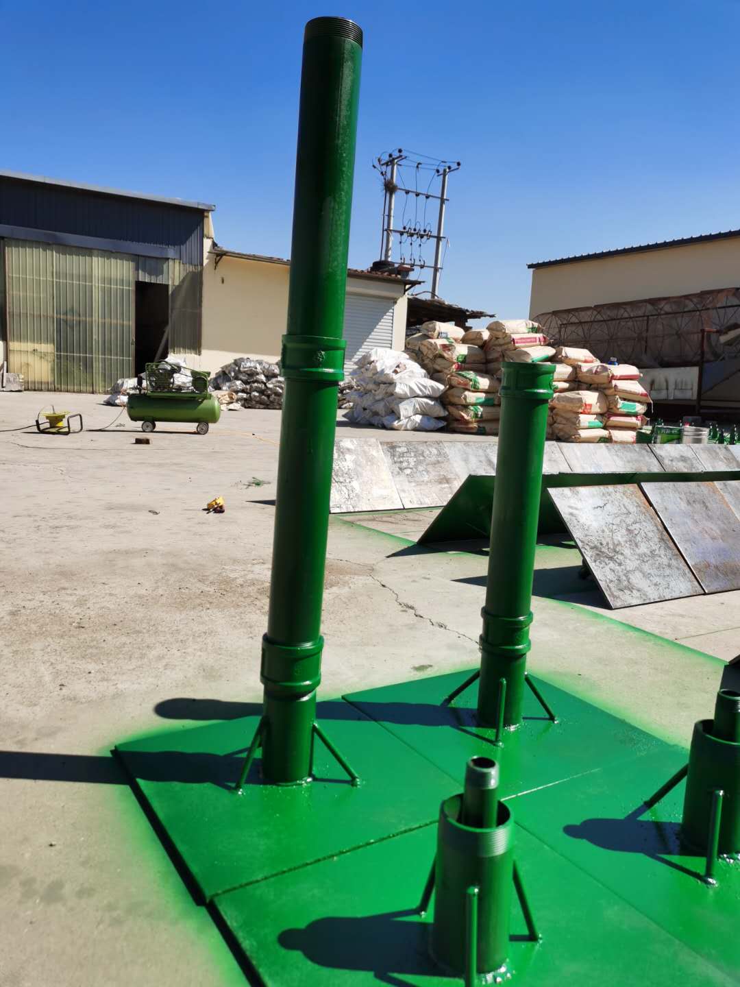 绍兴路基沉降板沉降板生产厂家