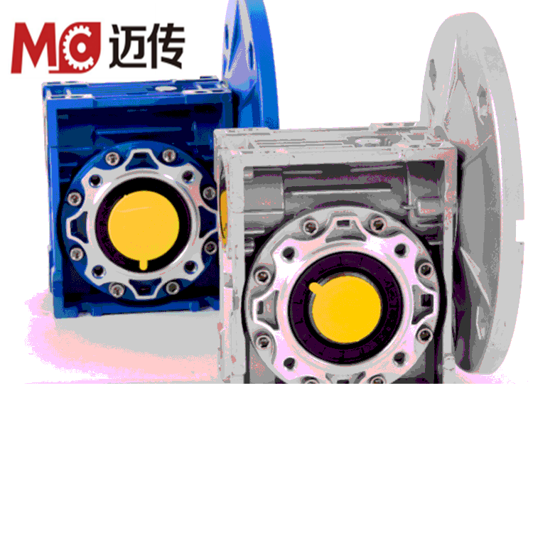 小型蜗轮蜗杆减速器 迈传减速机