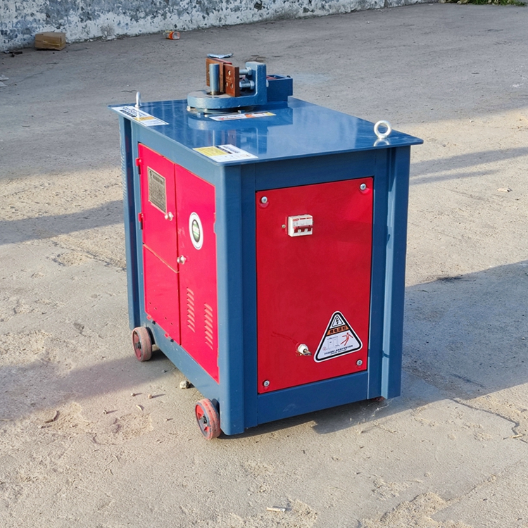 山东鹏诚机械制造有限公司 产品展厅 >数控钢筋弯箍机 建筑钢筋套子机