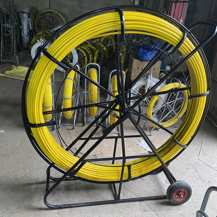 出售下水管道穿线器厂家高质量14mm300电工穿线器光纤管道穿线器