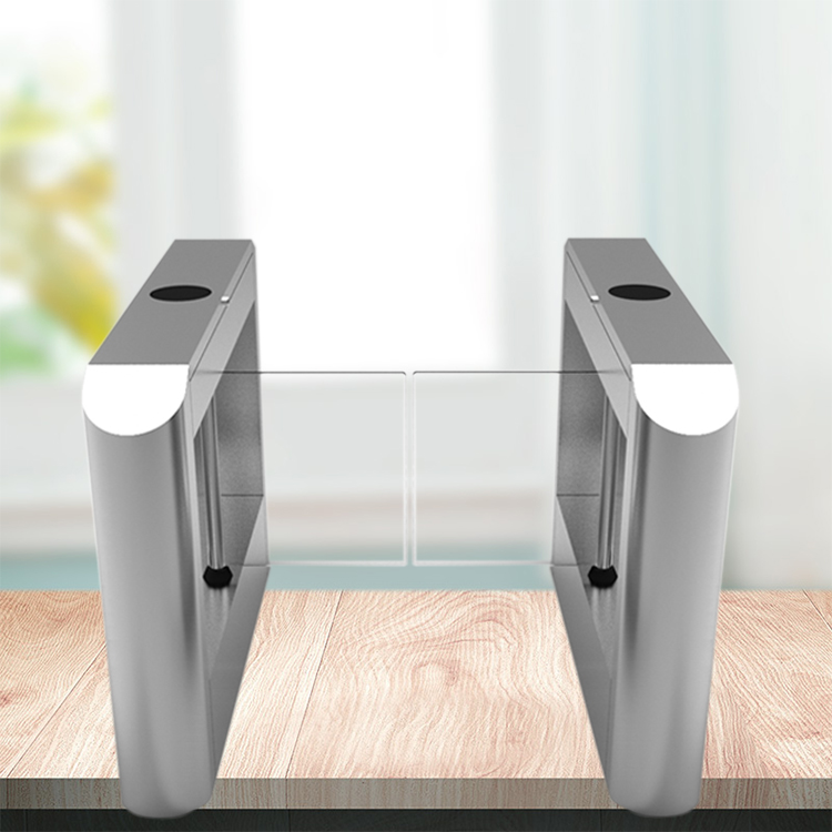 摆闸通道宽度1200单摆闸摆闸电机不锈钢摆闸门