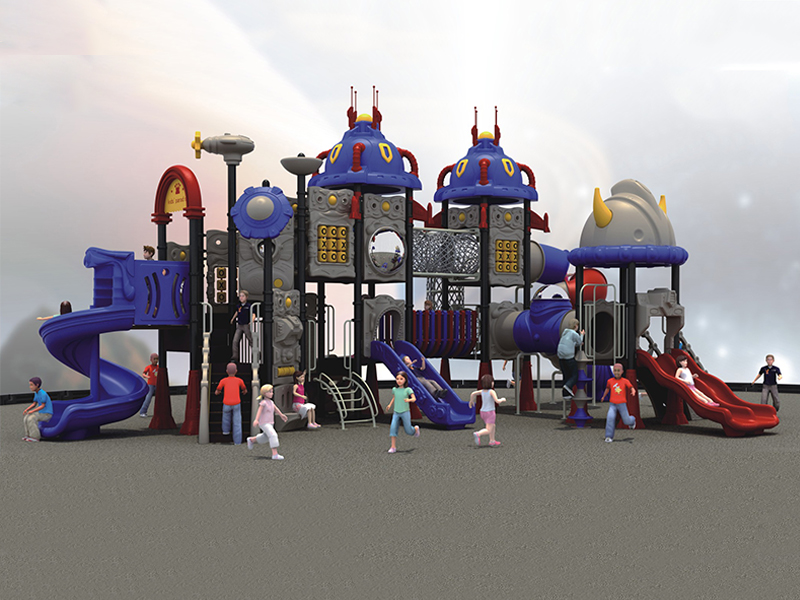 深圳组合滑梯儿童系列游乐园广东