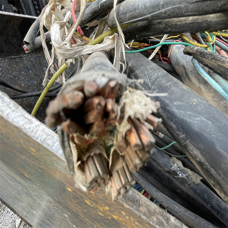 中山市电力电缆回收 回收附近废电线 回收周边旧电缆