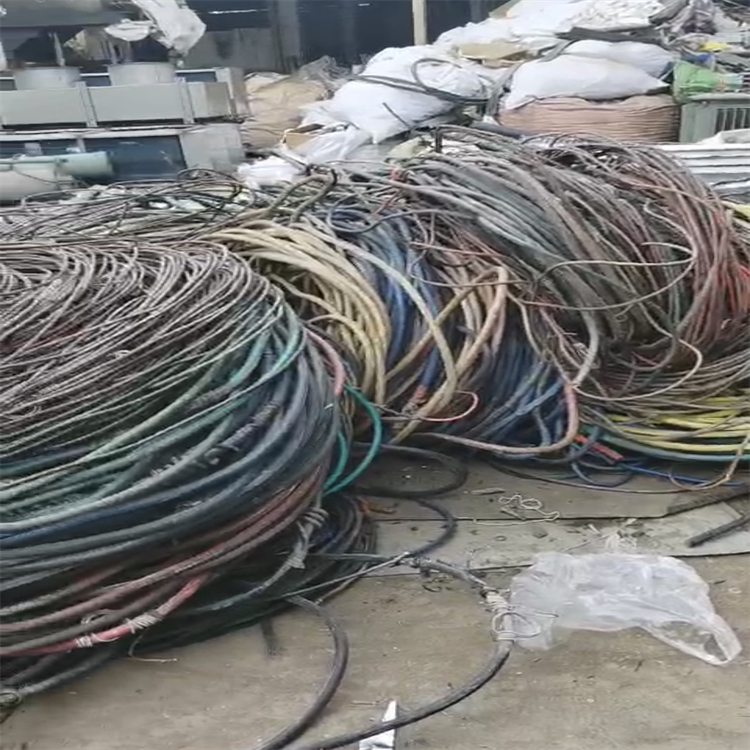 广州旧电缆回收价格 盛欣 广东省专收废旧电缆线