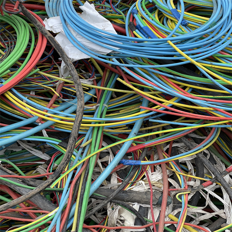 惠州市架空绝缘电缆 收购电缆电线 聚氯乙烯电缆回收价格