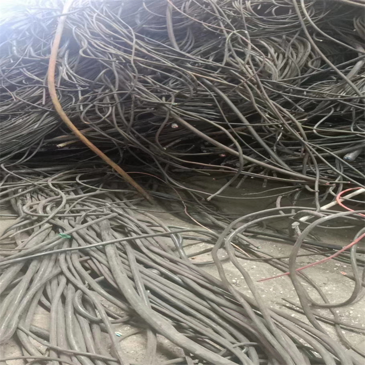 惠州市架空绝缘电缆 收购电缆电线 聚氯乙烯电缆回收价格