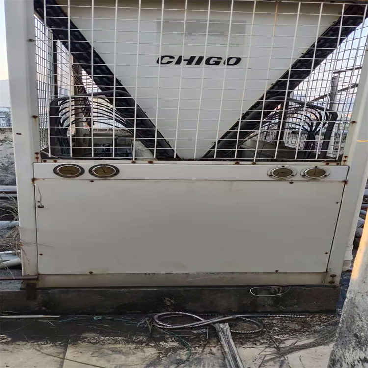 东莞市盛欣空调回收公司 节能空调组 收购嵌入式空调