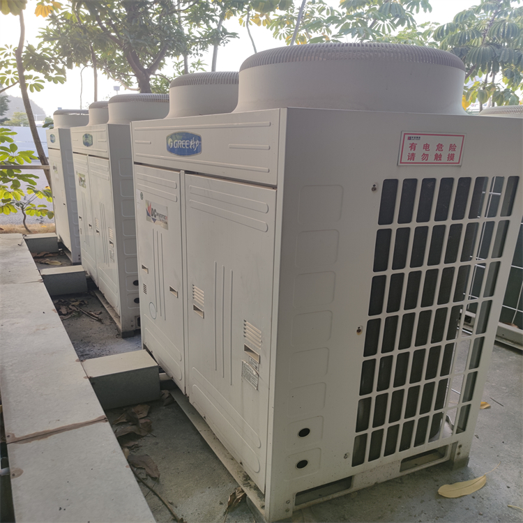 香洲区回收溴化锂空调 三水二手水蓄冷空调回收公司