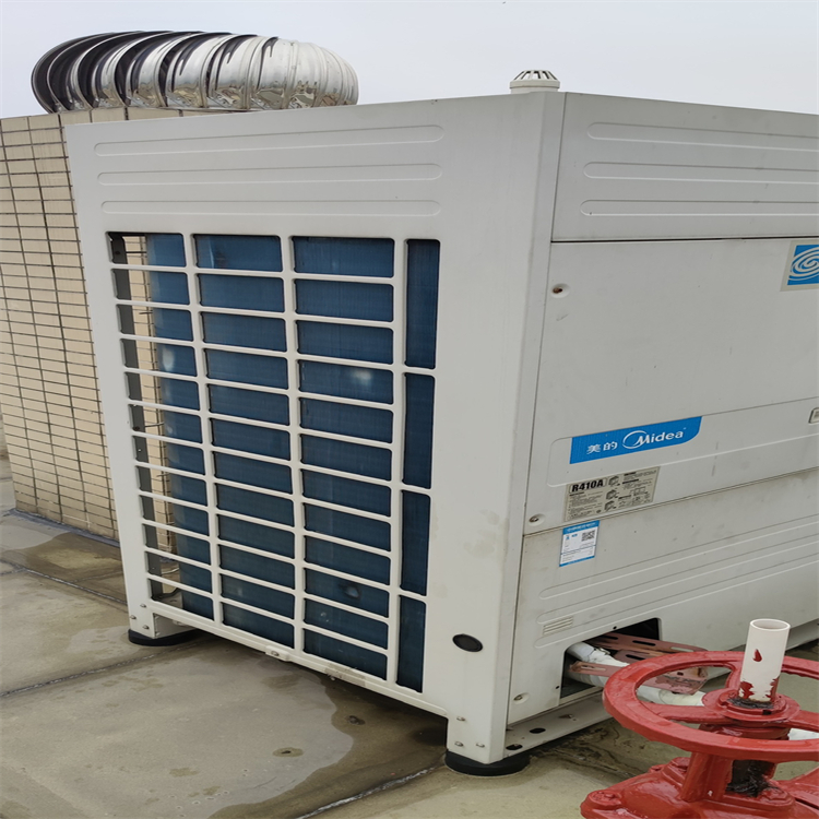 废旧空调回收 黄埔区置换空调 涡旋式空调回收价格