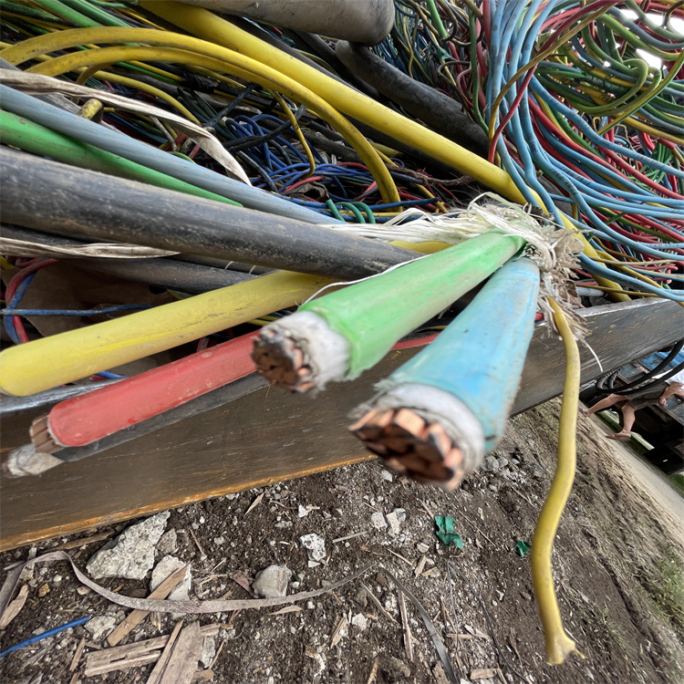 收旧电缆价位 70铜电缆 中压旧电缆回收服务