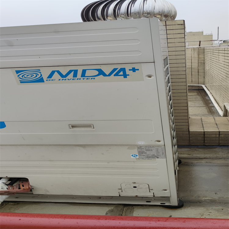 罗湖区回收工业空调 回收水冷螺杆式空调 收购公司