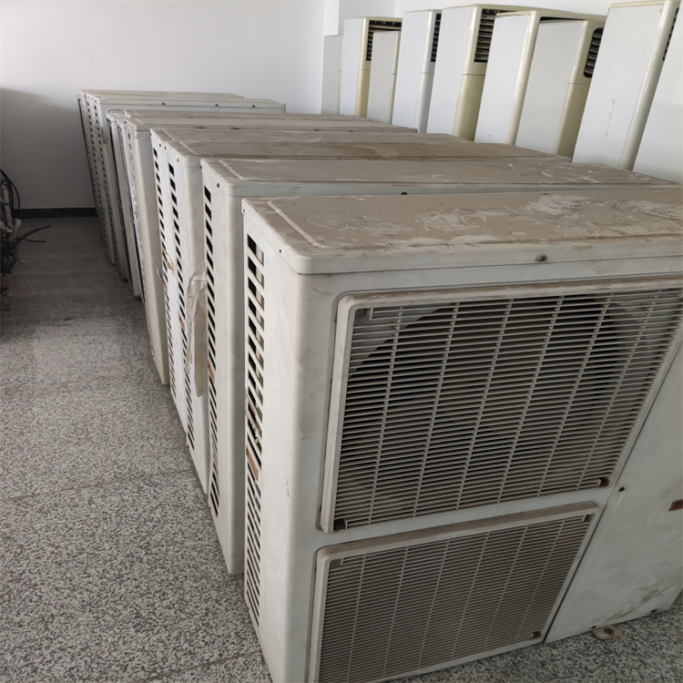 广州市回收二手制冷空调 南沙空调模块系统回收