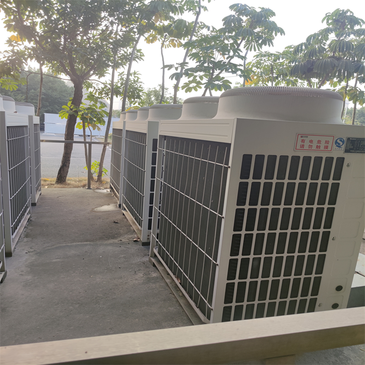 禅城区回收二手空调 蒸发式冷气机拆卸 回收联丰空调