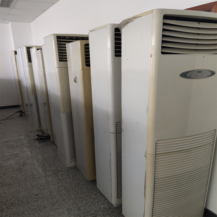 广州市特灵制冷空调 萝岗独立式空调压缩机回收公司