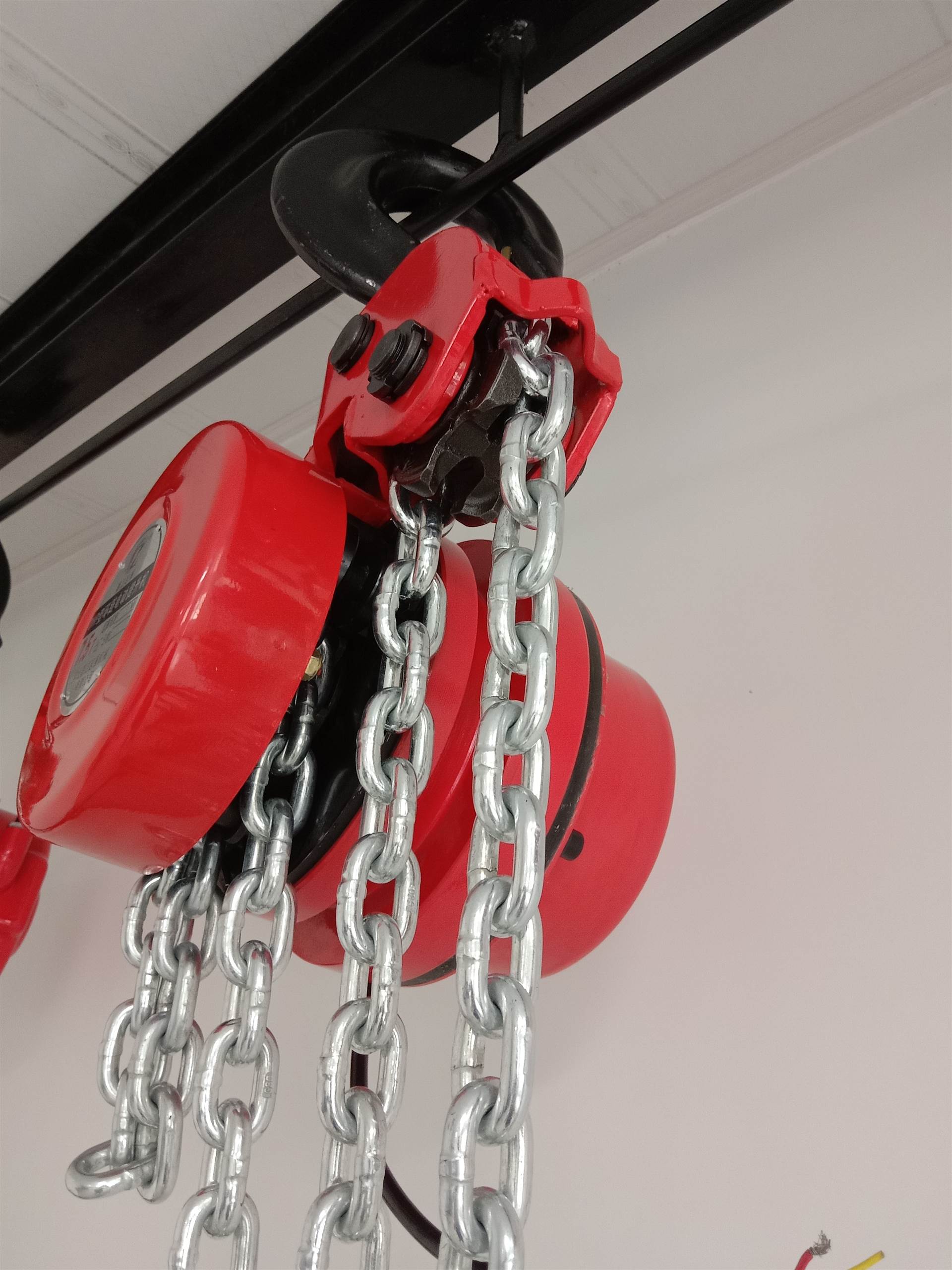 常销 DHS环链电动葫芦 爬架葫芦链条式电动提升机 起重葫芦