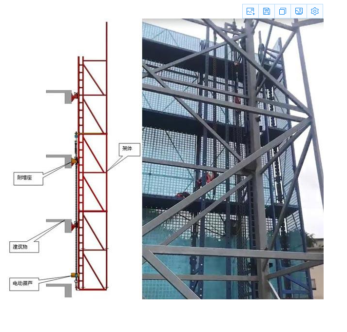 工程爬架电动葫芦-爬架电动葫芦-电动葫芦的检测