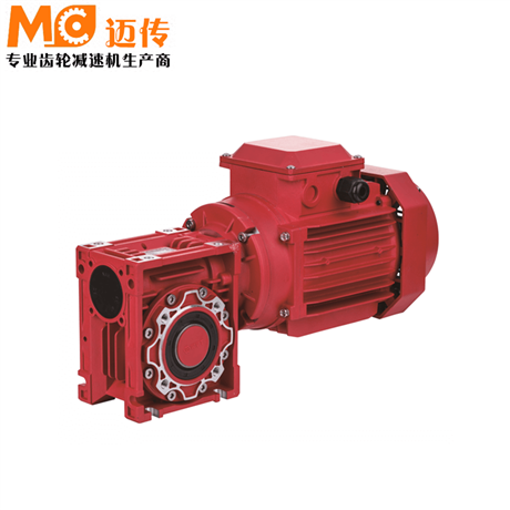 电机减速机 迈传RV减速机电机