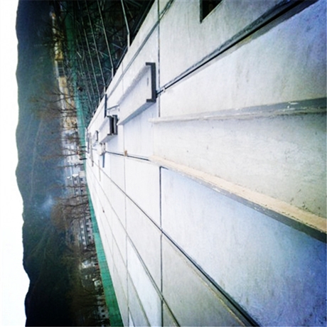 湖北潜江钢骨架轻型板墙板GQB2620-1定做