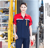 上海批发工作服 批发上海工作服 工人工作服绣字