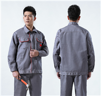 上海电子厂定做工作服定制厂 俏依服饰