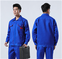 上海劳保服装定做 上班服装工作服制作定制