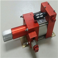 QX气液增压泵 反应釜注射增压泵 化学试剂注射泵