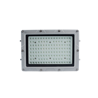 LED防爆灯BLD819-II方形路灯式50W