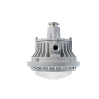 锅炉房吊杆式LED防爆灯LED防爆应急灯100W