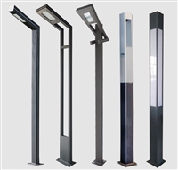 庭院灯路灯  景观灯家庭别墅小区专用  铝型材