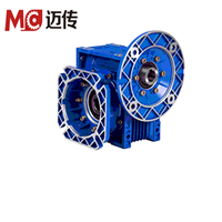 带输出法兰减速机 迈传RV蜗轮减速机 型号多样