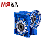 微型蜗轮减速机 迈传RV025减速机 厂家批发