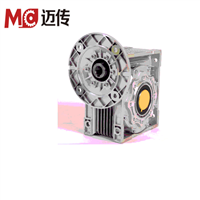 蜗杆减速机 迈传NMRV减速机