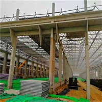 广东珠海钢骨架轻型楼层板GLB3510-1项目