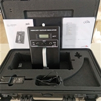 汞蒸气检测仪 3秒即可以检测出汞蒸气浓度