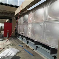 玻璃钢水箱生产厂家 玻璃钢水箱的特点及安装