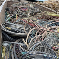 珠海市通信电缆回收 盛欣回收公司 收购旧电缆 电缆盘
