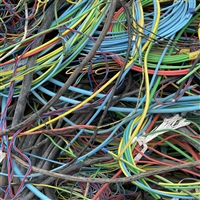清远市通信电缆回收 回收自容式充油电缆