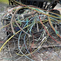 惠州市回收电缆内芯 旧光纤电缆回收公司