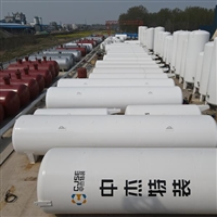 LNG气化站主要设备 内蒙古标准站60立方天然气储罐订购价格