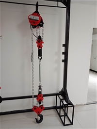 DHP群吊环链电动葫芦-7.5吨10吨葫芦慢速链条电动葫芦