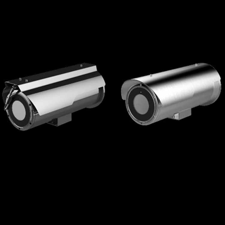 DS-2CD6687B-IZH(R)S 海康威视800万防腐蚀筒型摄像机 带雨刷版