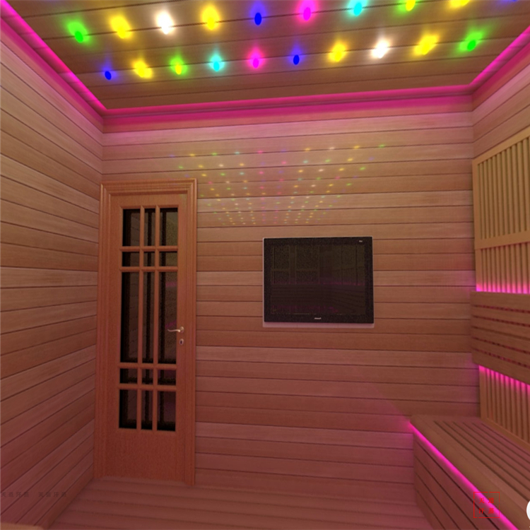 家庭红外线光波房 定制小型家庭光波房加盟价钱 厂家供应