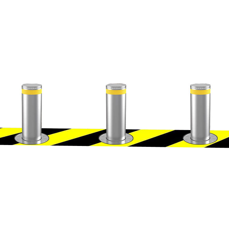 安普瑞apr景区车辆限行拦车升降柱液压升降柱车辆拦截阻车桩安装维修