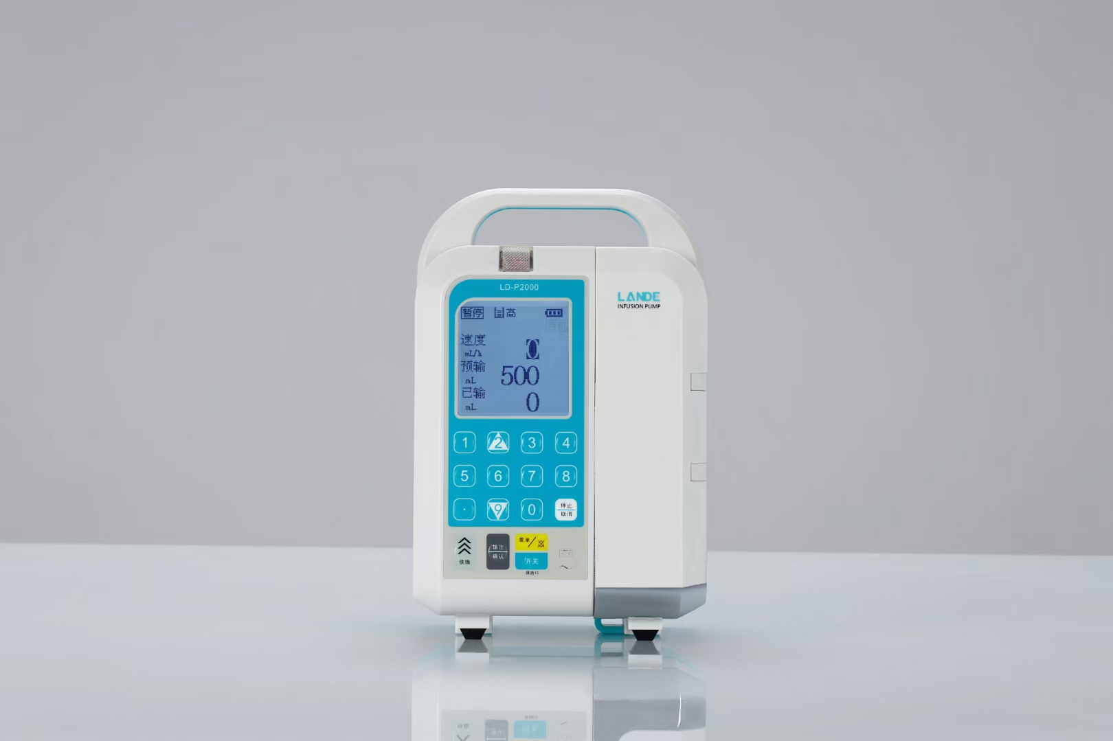 蓝德ldp2000输液泵兽用输液泵上海供应