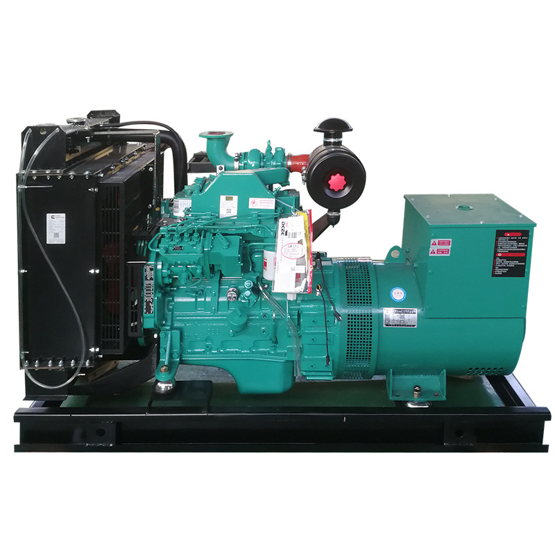 康明斯30kw柴油发电机组厂家