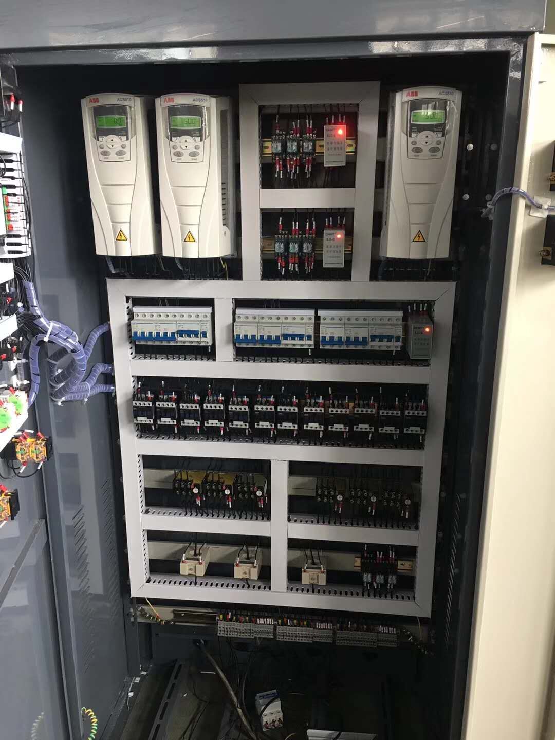 上海abb变频控制柜生产厂家aab恒压变频控制柜智能变频控制柜