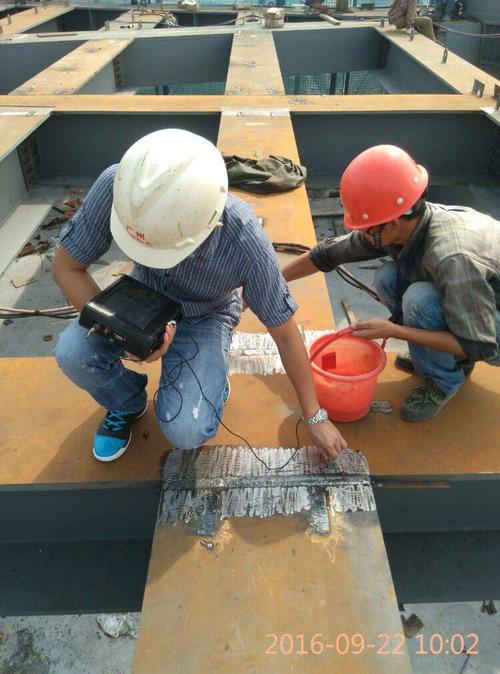 清远做无损检测单位 超声波焊缝探伤检测