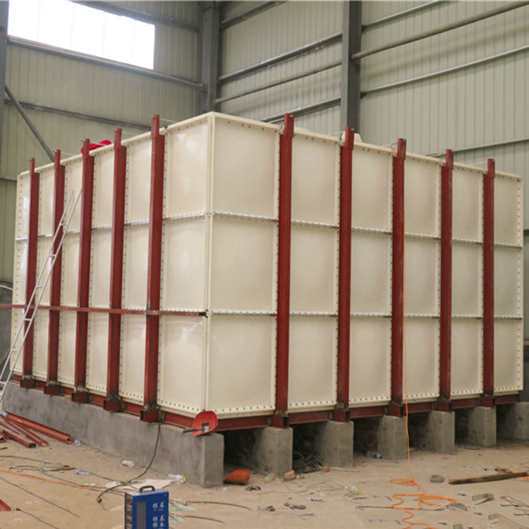 加工定制玻玻璃钢水箱