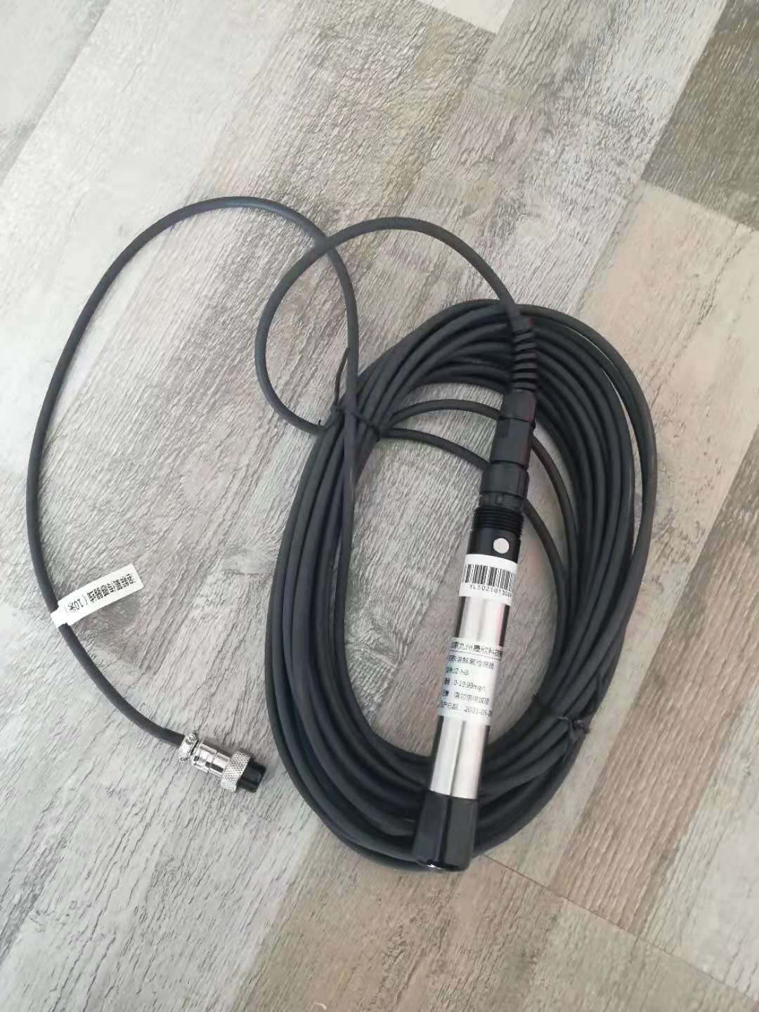 水质溶解氧探头无需电解液免于维护和校准