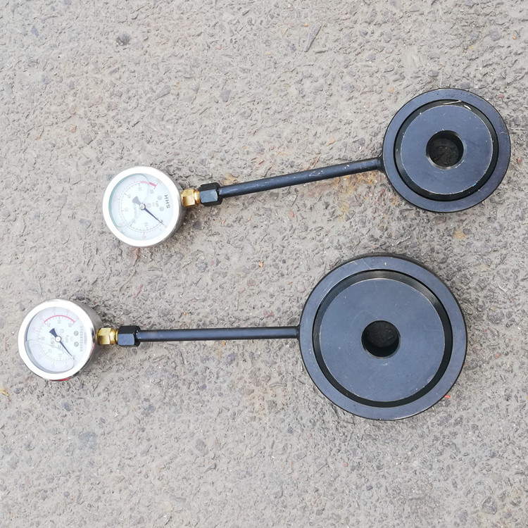 纽威达mcz300型锚索测力计30吨矿用锚杆测力计便携手持式锚索检测器